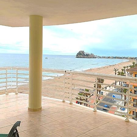 Costa Azahar 1 Dormirio Peñíscola Eksteriør bilde